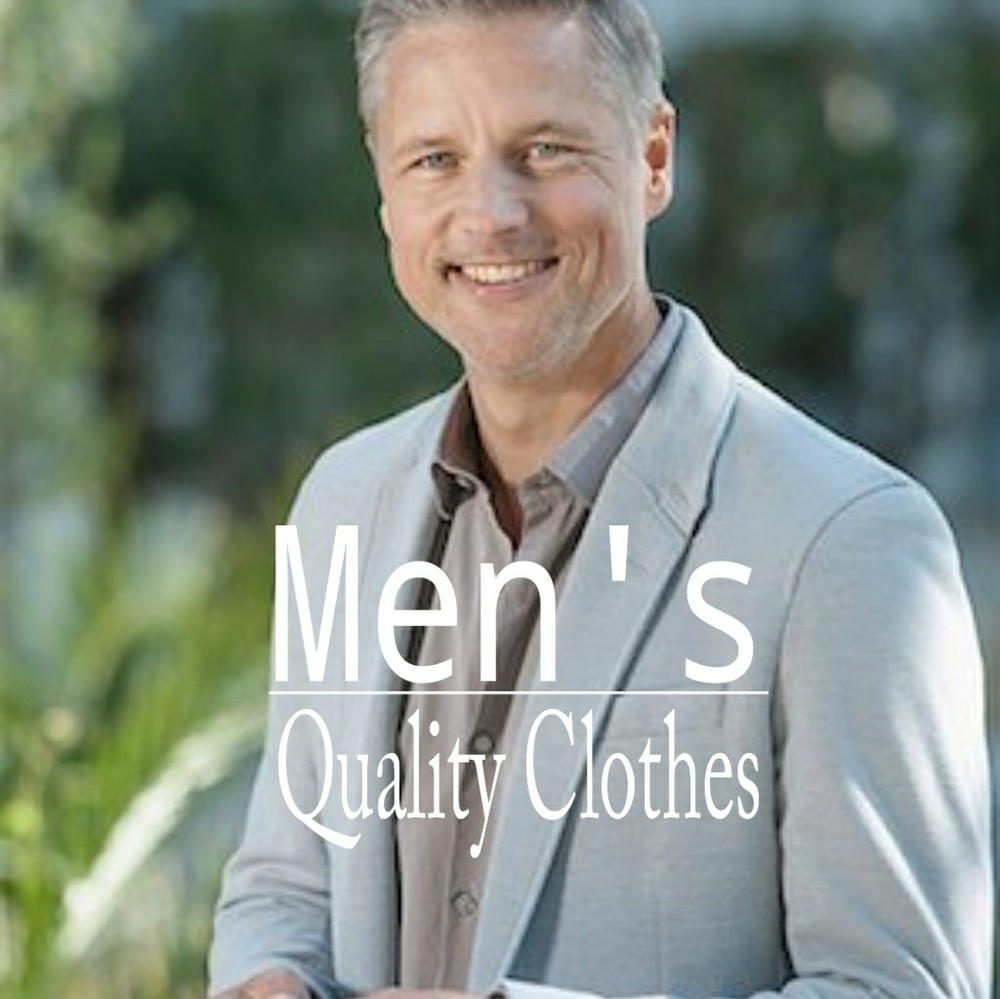 Quality Line of Men's Clothes